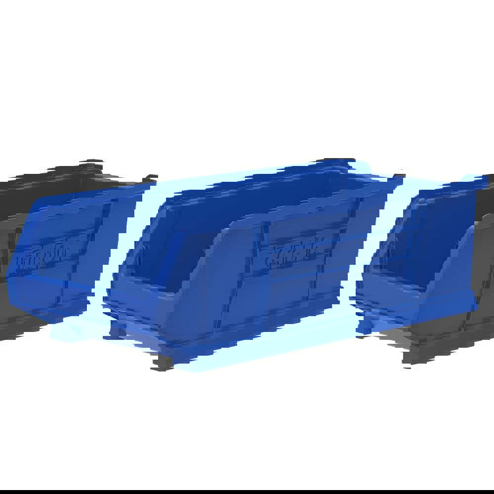 Plastic Hopper Stacking Bin: